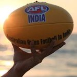 AFL India on ABC’s 7.30 Report In the lead up to the 2014 International Cup, Sudip Chakraborty speaks about the development of AFL India on the ABC's 7.30 Report last night.