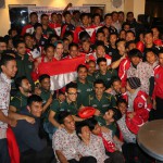 AFL Asia travels to Melbourne