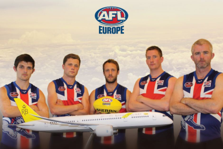 AFL Europe's deal with Royal Brunei Airlines now in doubt.