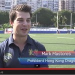 From junior Auskickers to mighty Dragons: AFL in Hong Kong, reports Australia Network President, Mark Mastores, on the Australia Network prior to the telecast of the 2014 AFL Grand Final.
