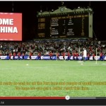 Port Adelaide releases documentary on Team China’s IC14 campaign Port Adelaide's video on Team China