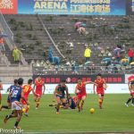 Curtain Closer Match Report