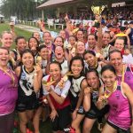 The Vietnam Swans Women's team took out the first ever AFLW Asian Championships in a nailbiting final against the Hong Kong Dragons. Women's AFL in Asia is primed to go from strength to strength in the coming years!