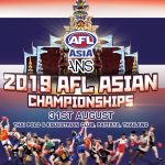 AFL Asian Championships 2019 Thailand