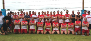 2007 AFL Asian Championships - Vietnam Swans first ever Asian Champs