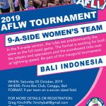 2019 Bali Geckos AFLW Tournament