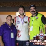 Sam Agar Player of the 2019 AFL Asian Championships