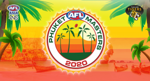 Phuket AFL Masters 2020 @ Alan Cooke Ground