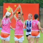 AFL China women's team