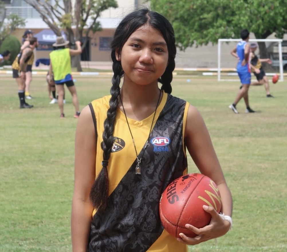 Asian Champs Player Profile: Fah finally takes the field