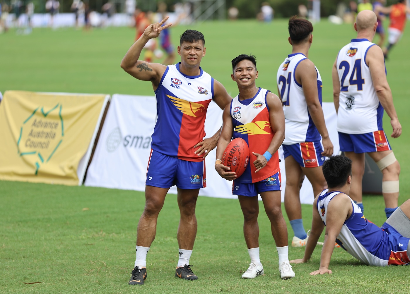 Asian Champs Player Profile: JD pumped to represent the Philippines