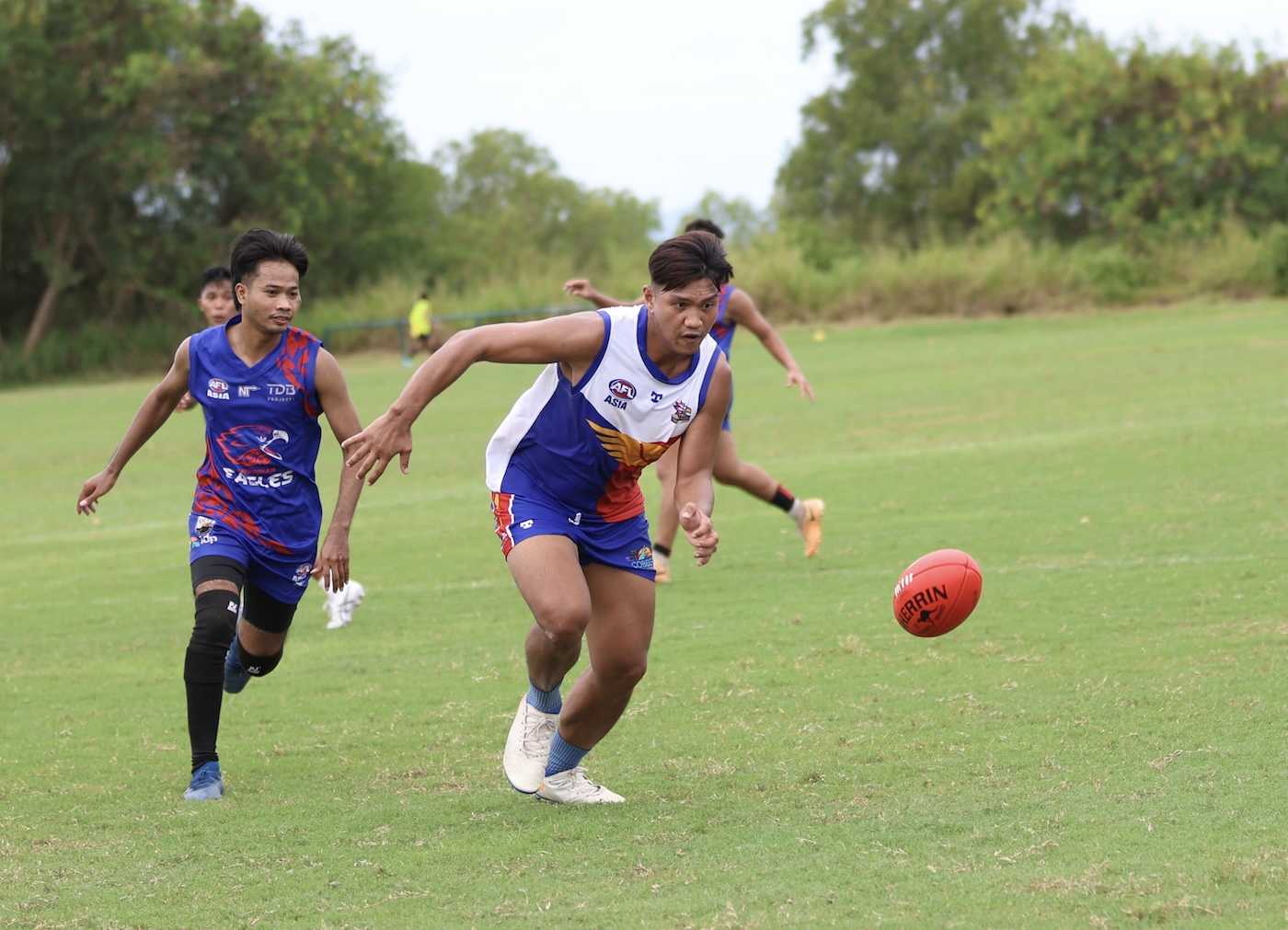 Asian Champs Player Profile: Sway up for the challenge at Champs