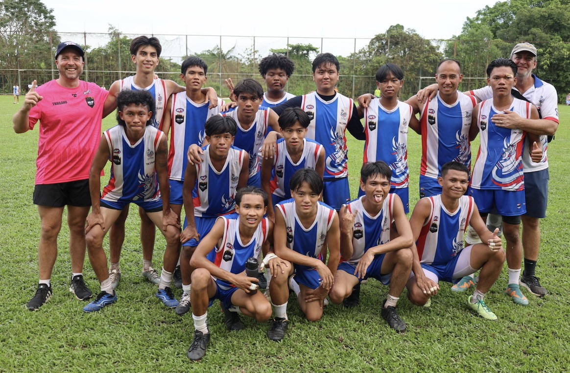 Asian Champs Player Profile: Tiger cub taking it to the Max