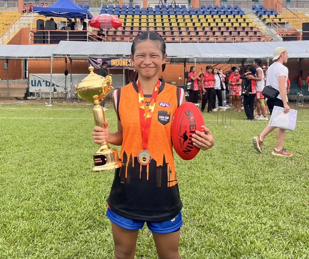 Asian Champs Player Profile: Benz is top of the class Asian Champs Player Profile: Benz is top of the class