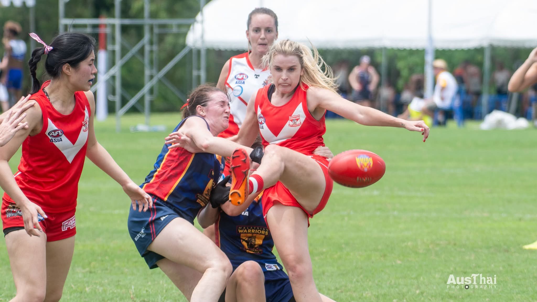 ANZ Women’s Division 1