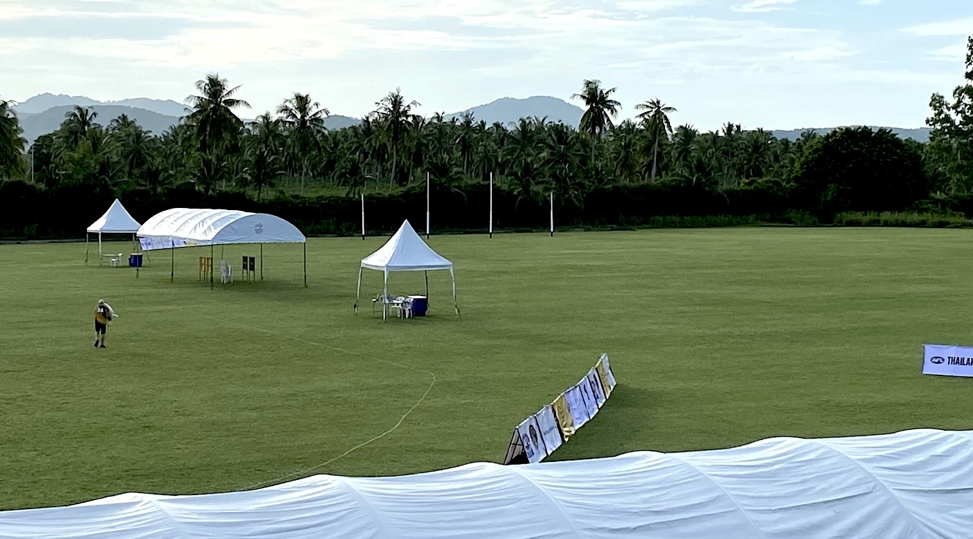 Asia footy’s Field of Dreams in Chon Buri