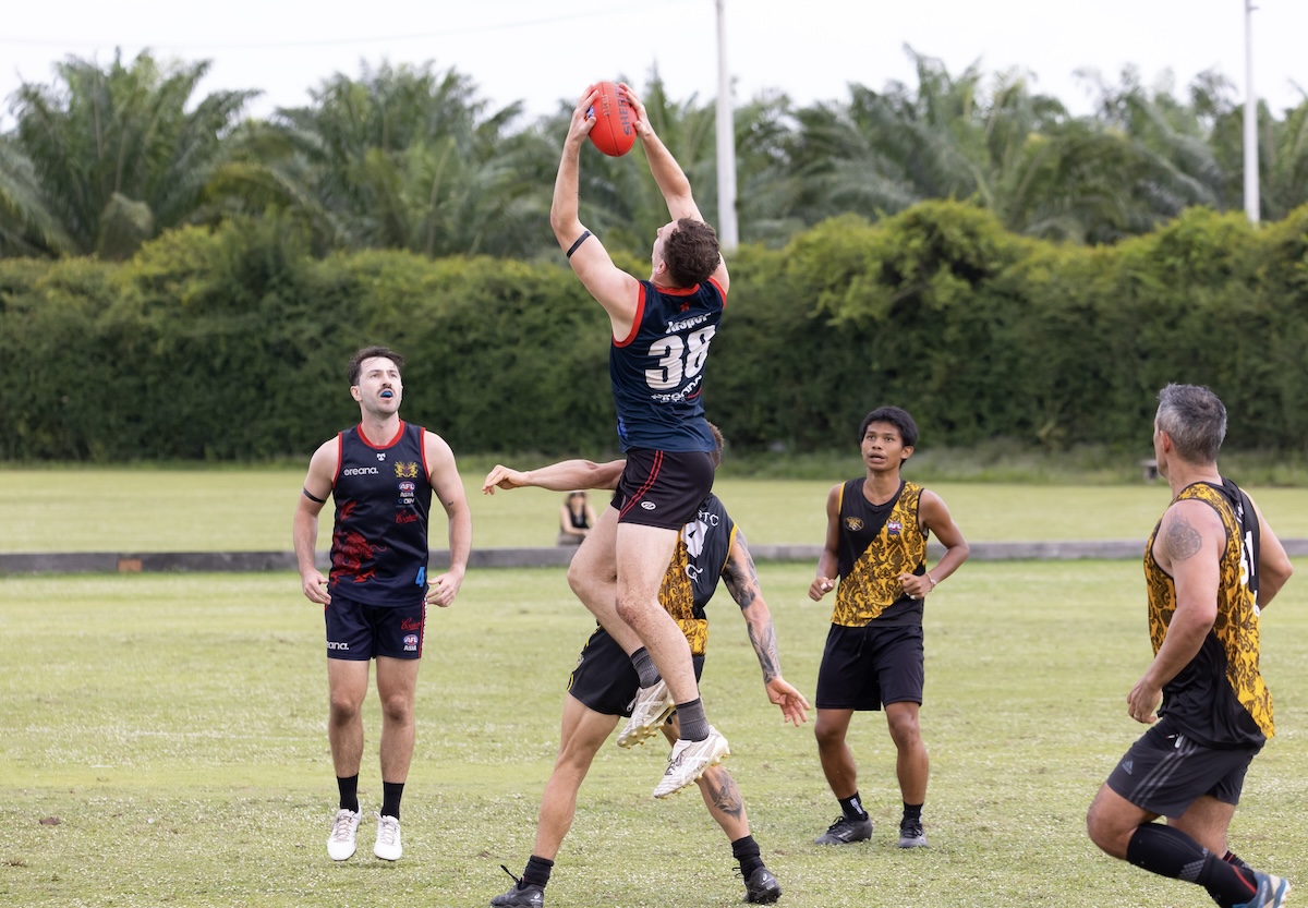 Who will fill post-PNG power vacuum?