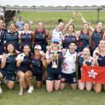 Dragons’ hot streak to Div 2 women’s title