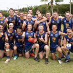All-conquering Warriors take Div 2 men’s title
