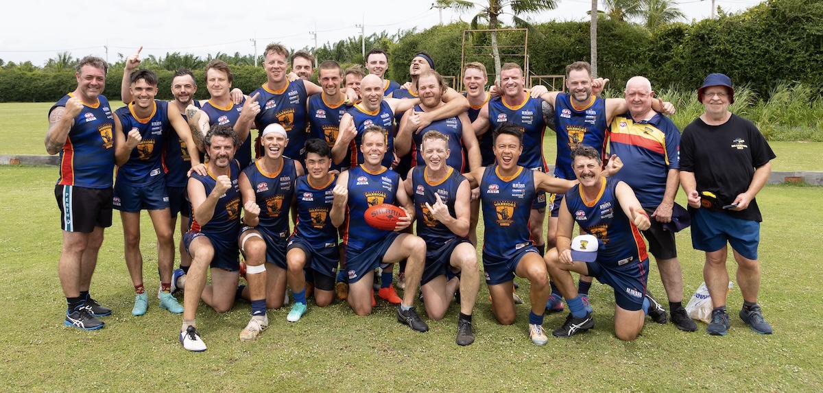 All-conquering Warriors take Div 2 men’s title