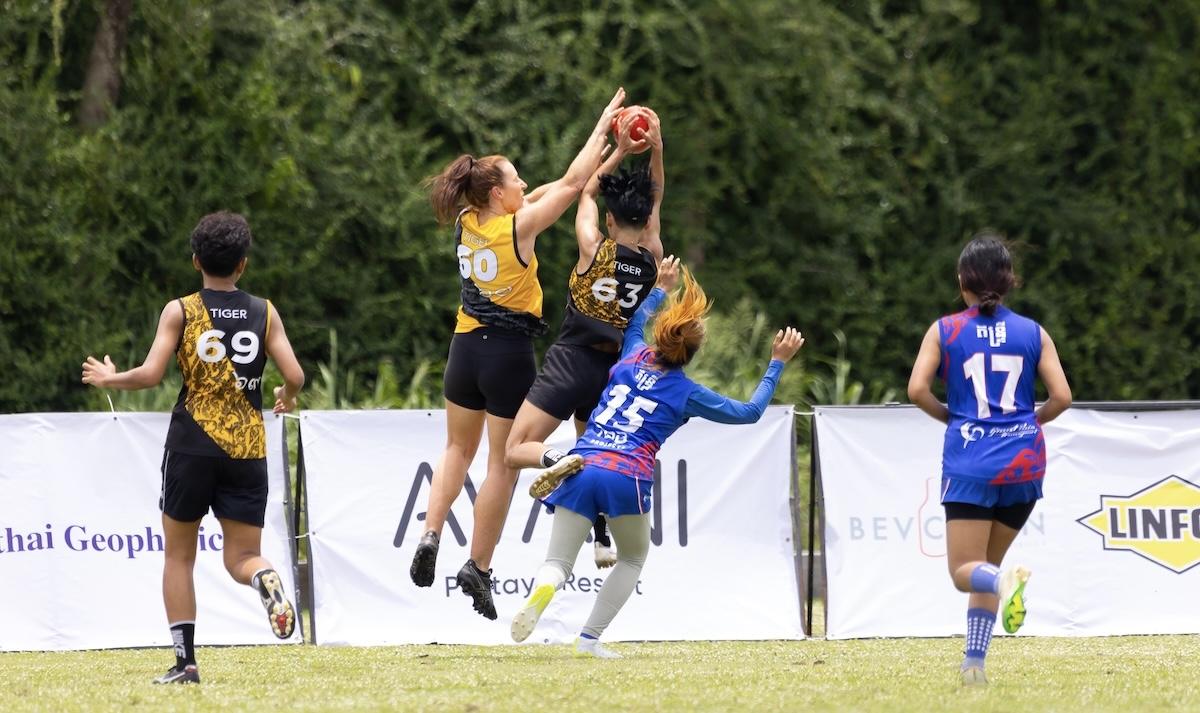 Even top tier shows how far women’s footy has come