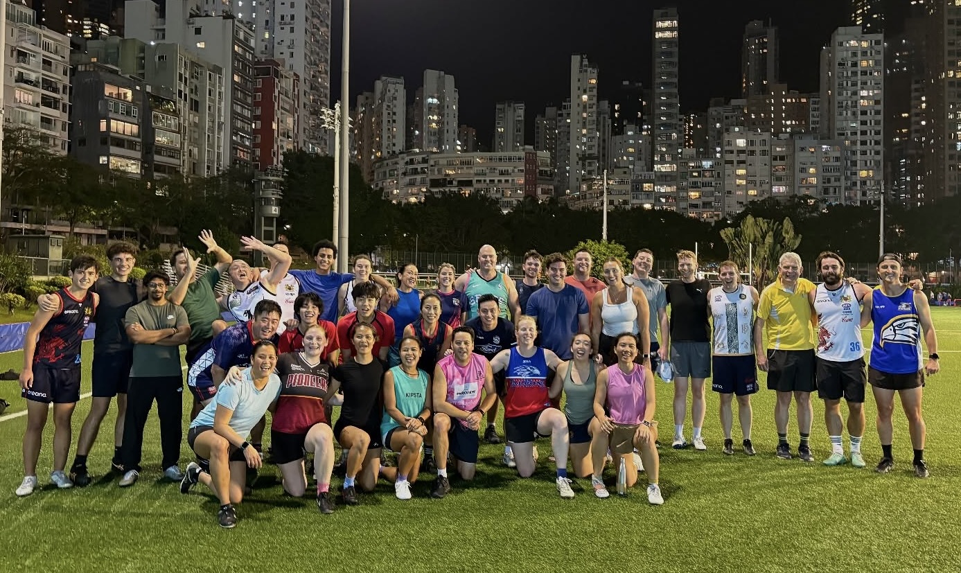 Raine rules the midfield in Year of the Dragon